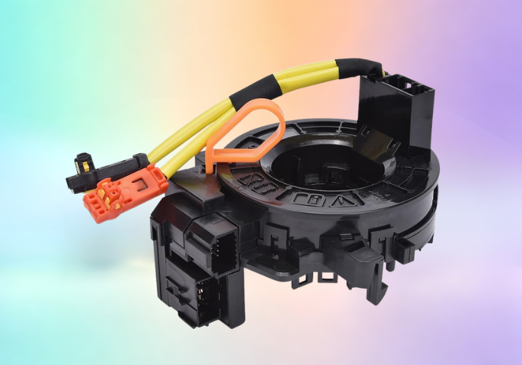 Clock Spring Spiral Cable